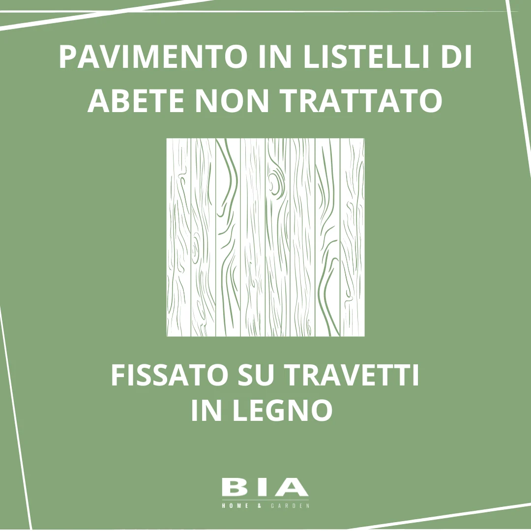 Ripostiglio da Esterno 1,2 x 1,2 m Legno Termo-trattato