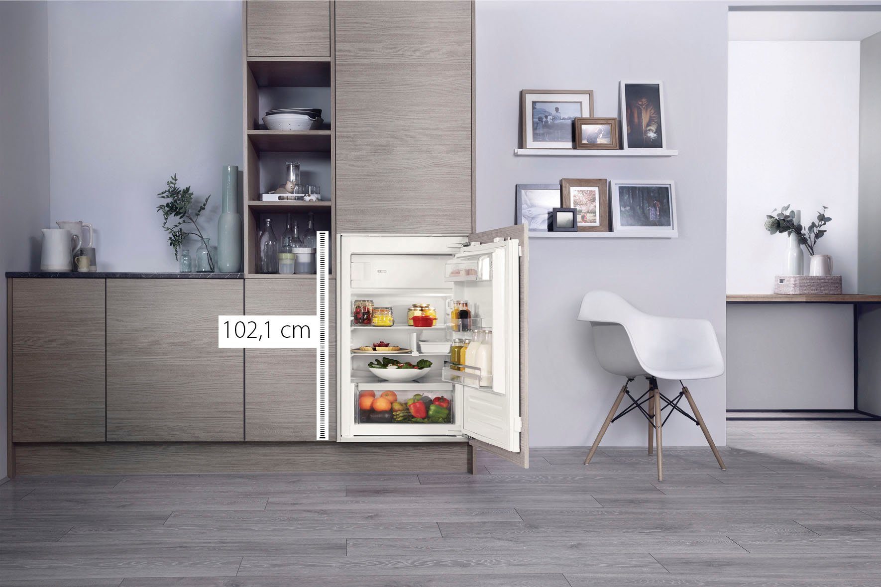 Einbaukühlschrank KSI 10GF2