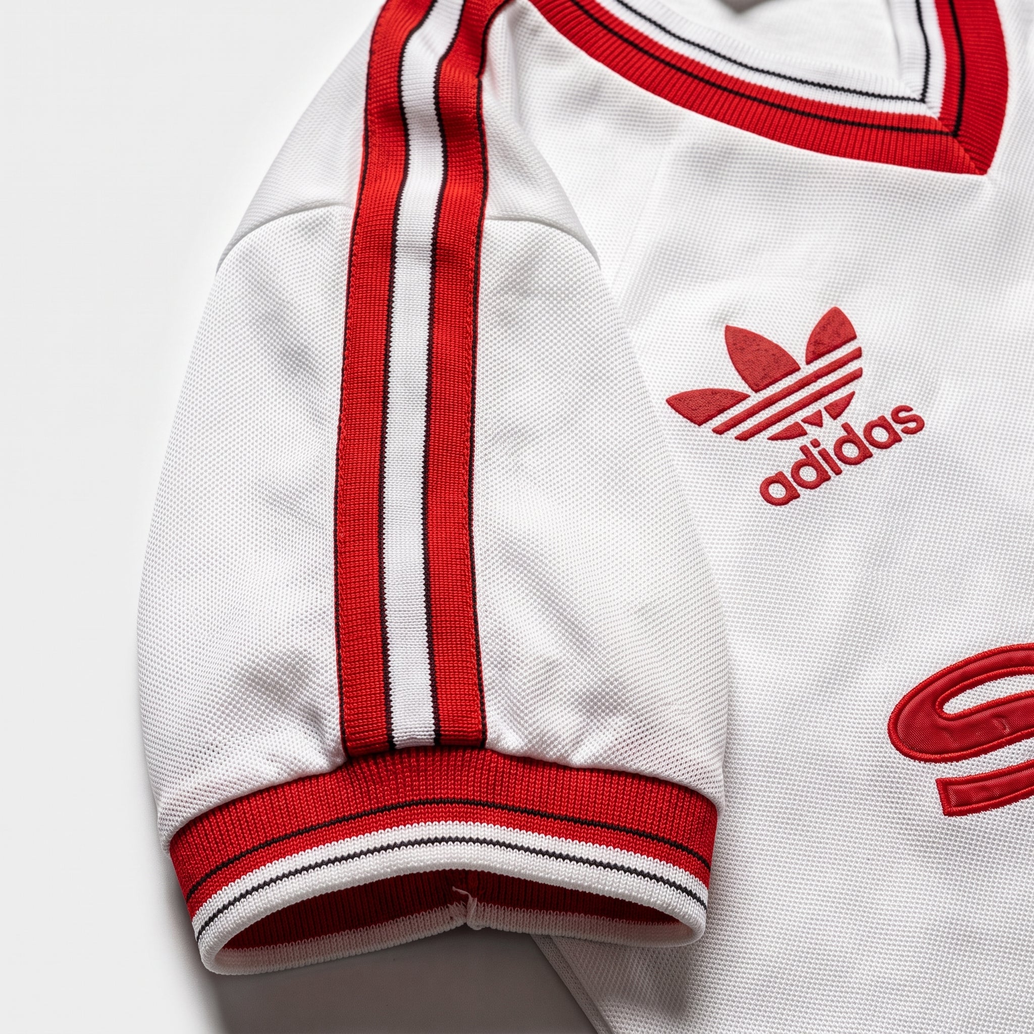Manchester United 1986-1988 Away Jersey