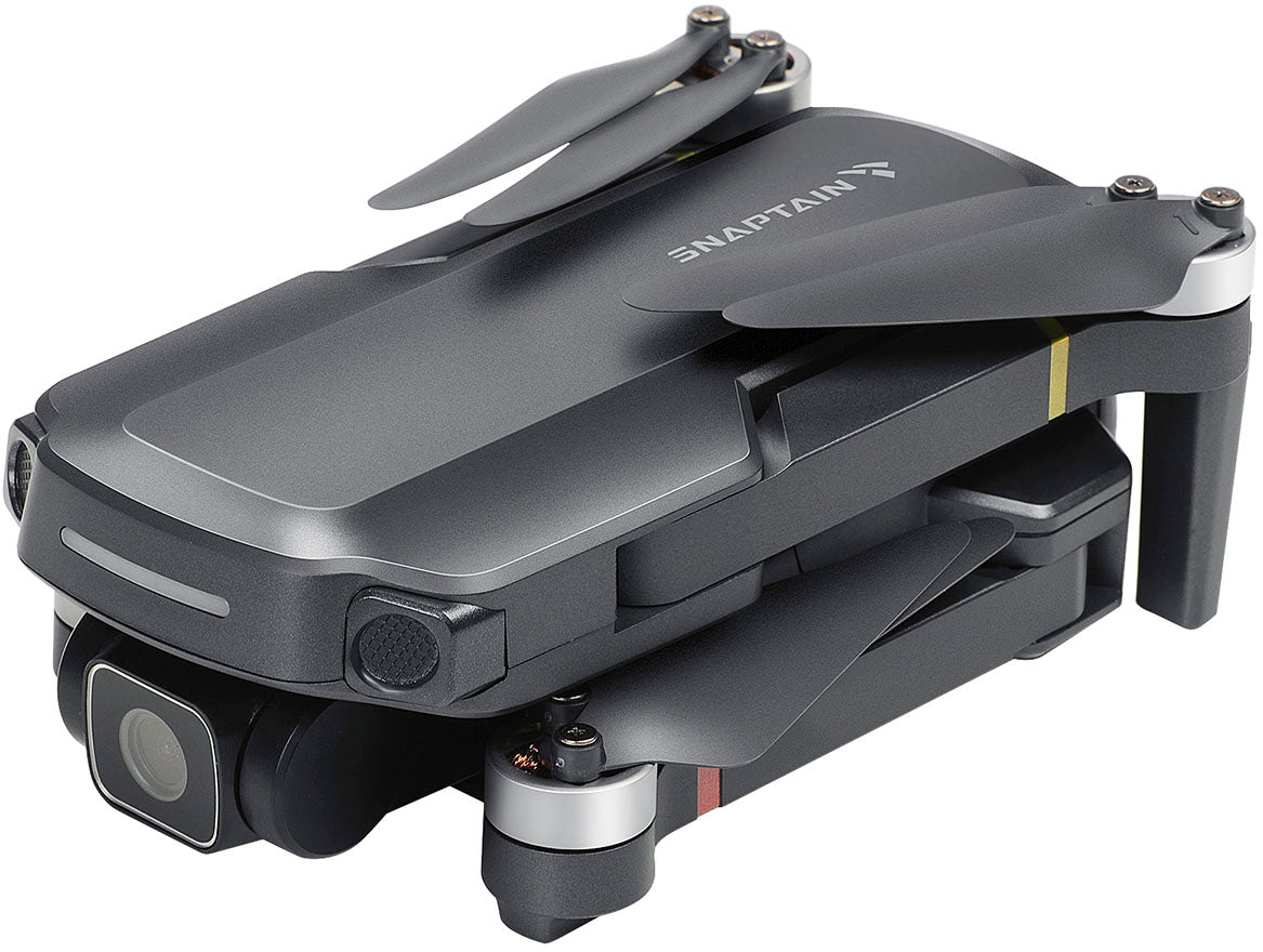 Snaptain &ndash; P30 4K Drone with Camera GPS and Remote Controller &ndash; Grey