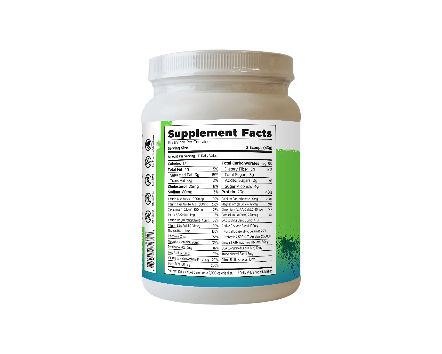 OPRI LIFE Performance Shake