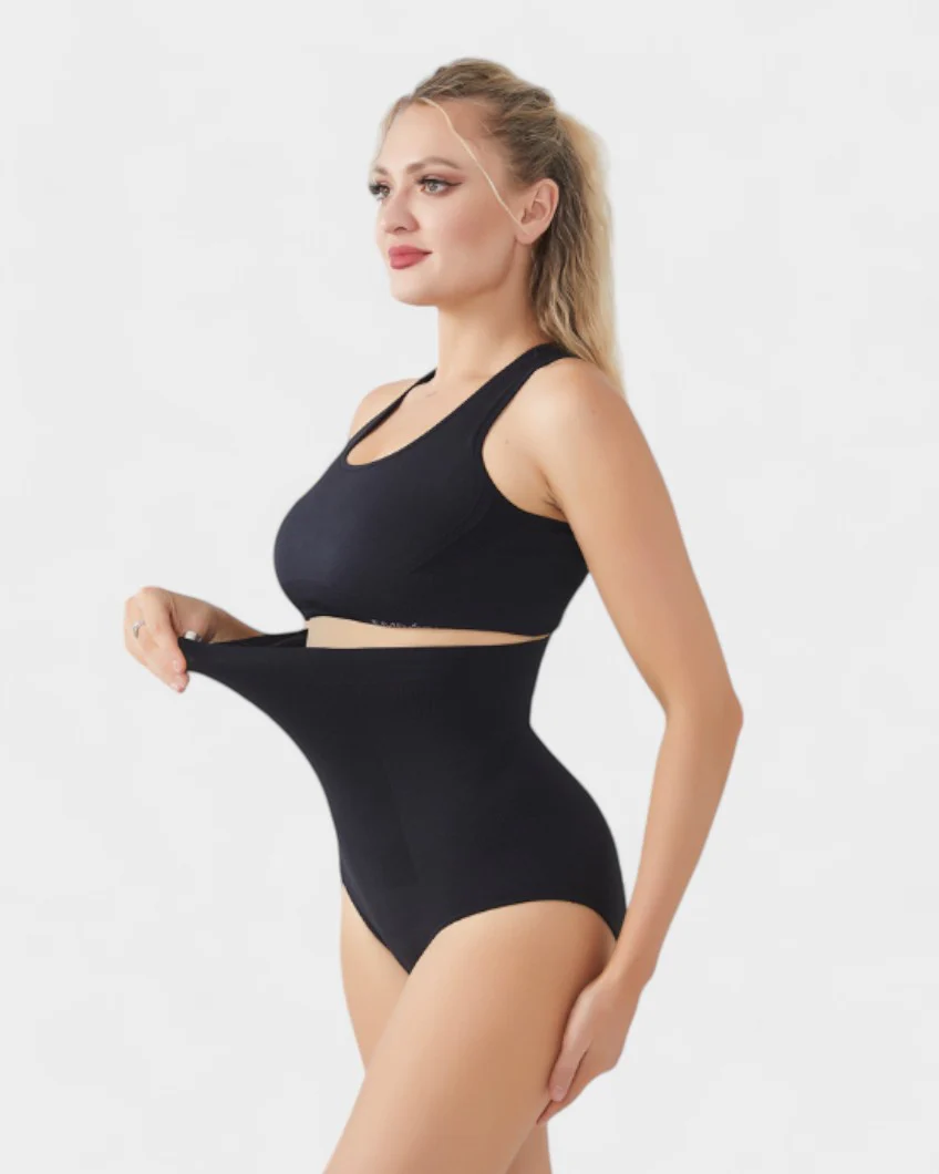 High Waist Shaper Brief