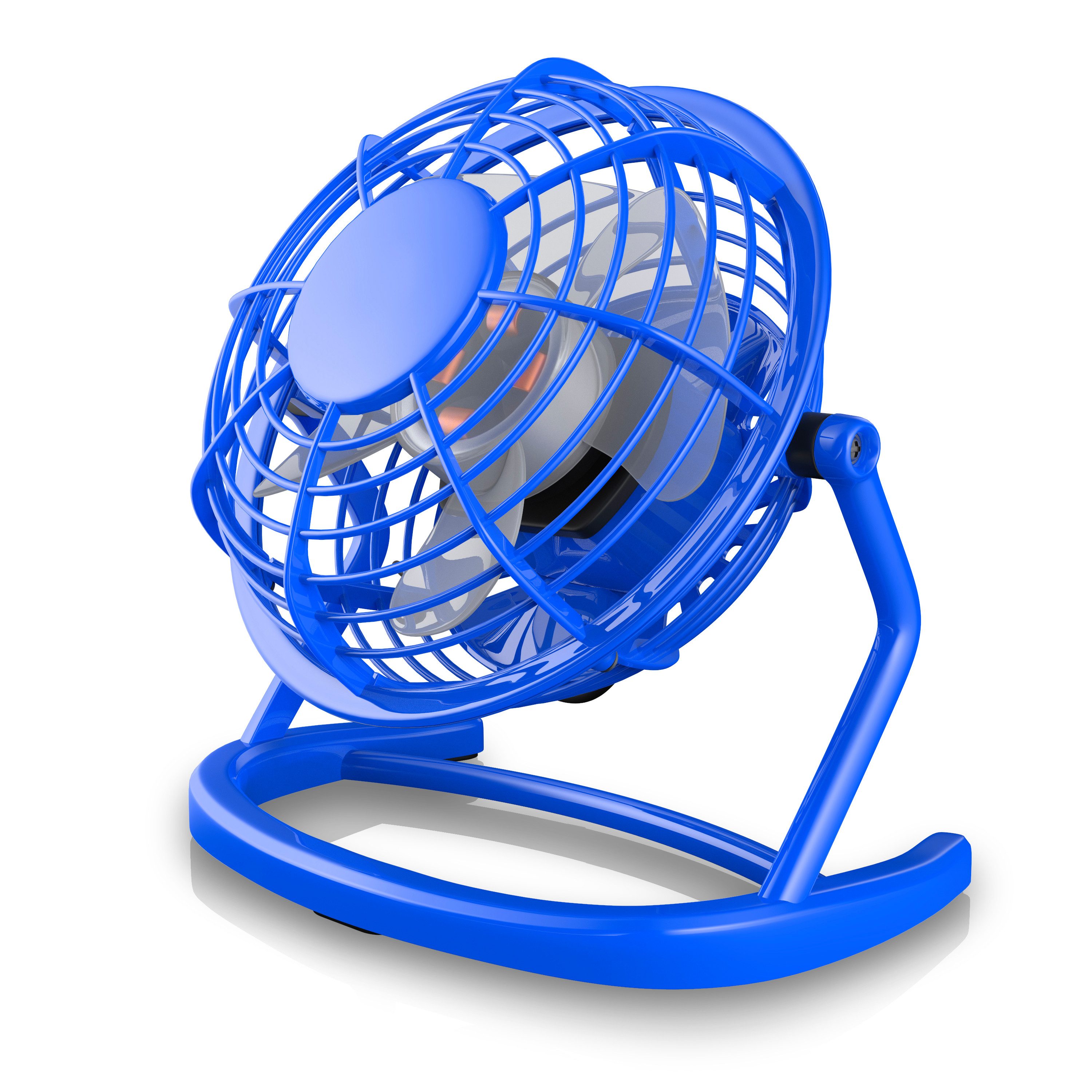 Mini USB-Ventilator
