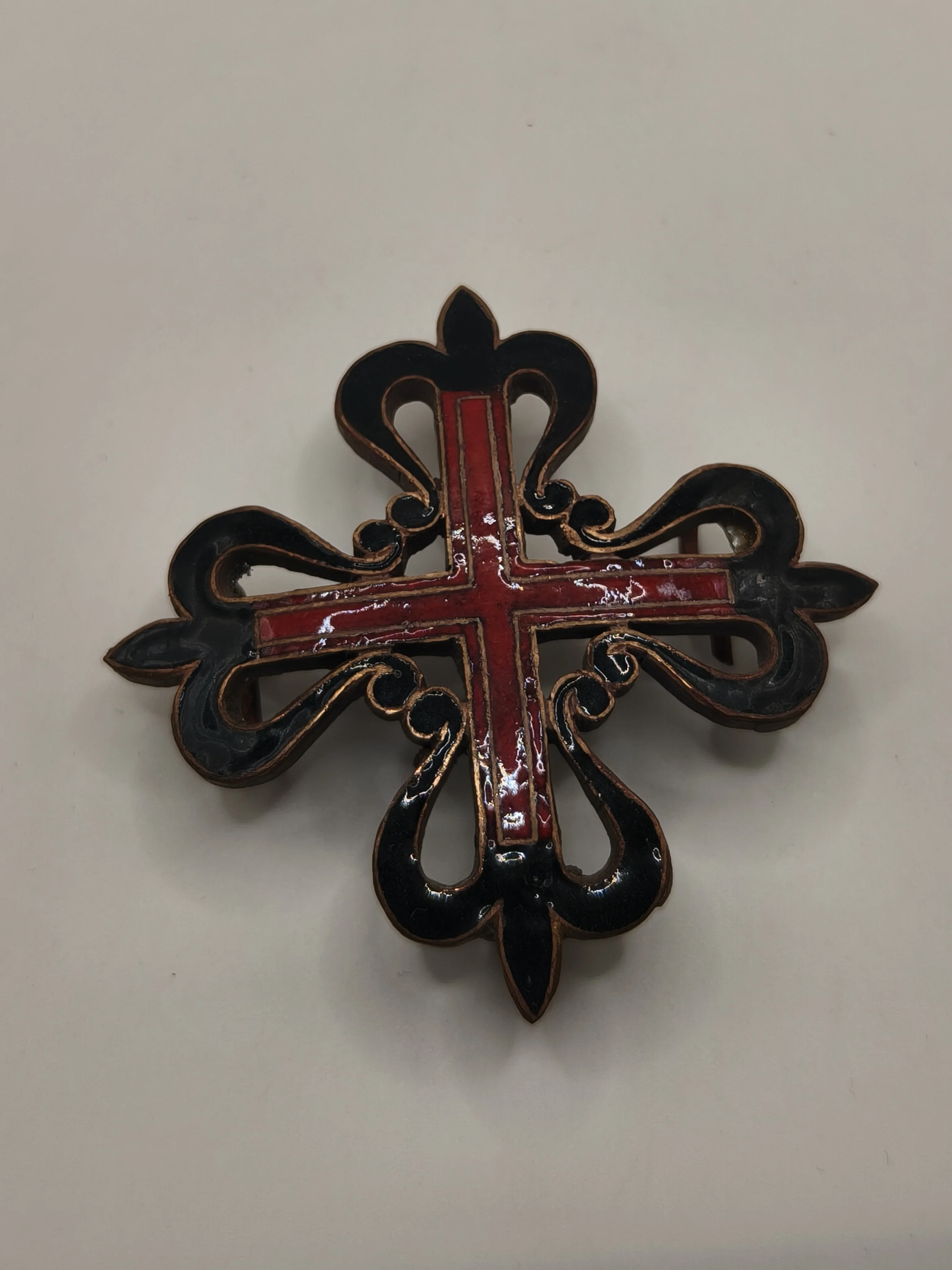 Montesa's Order Badge. Spain
