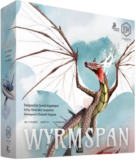 Wrymspan
