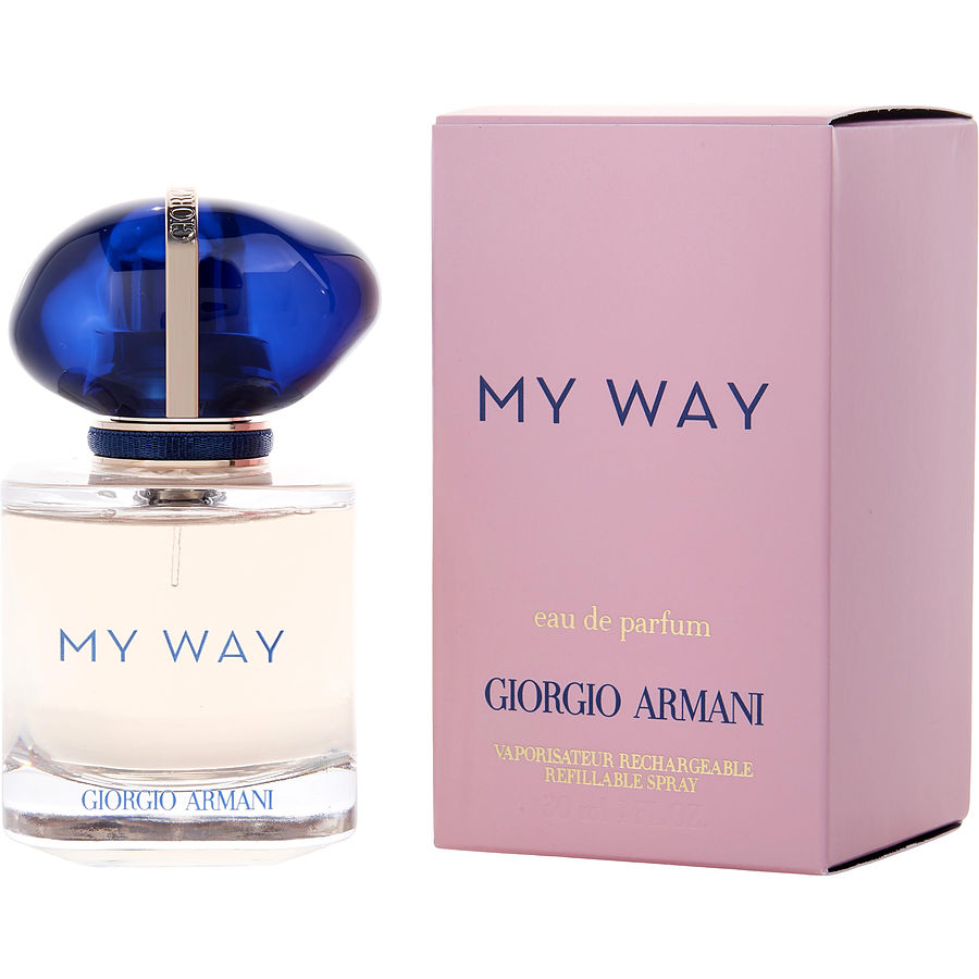 Armani My Way