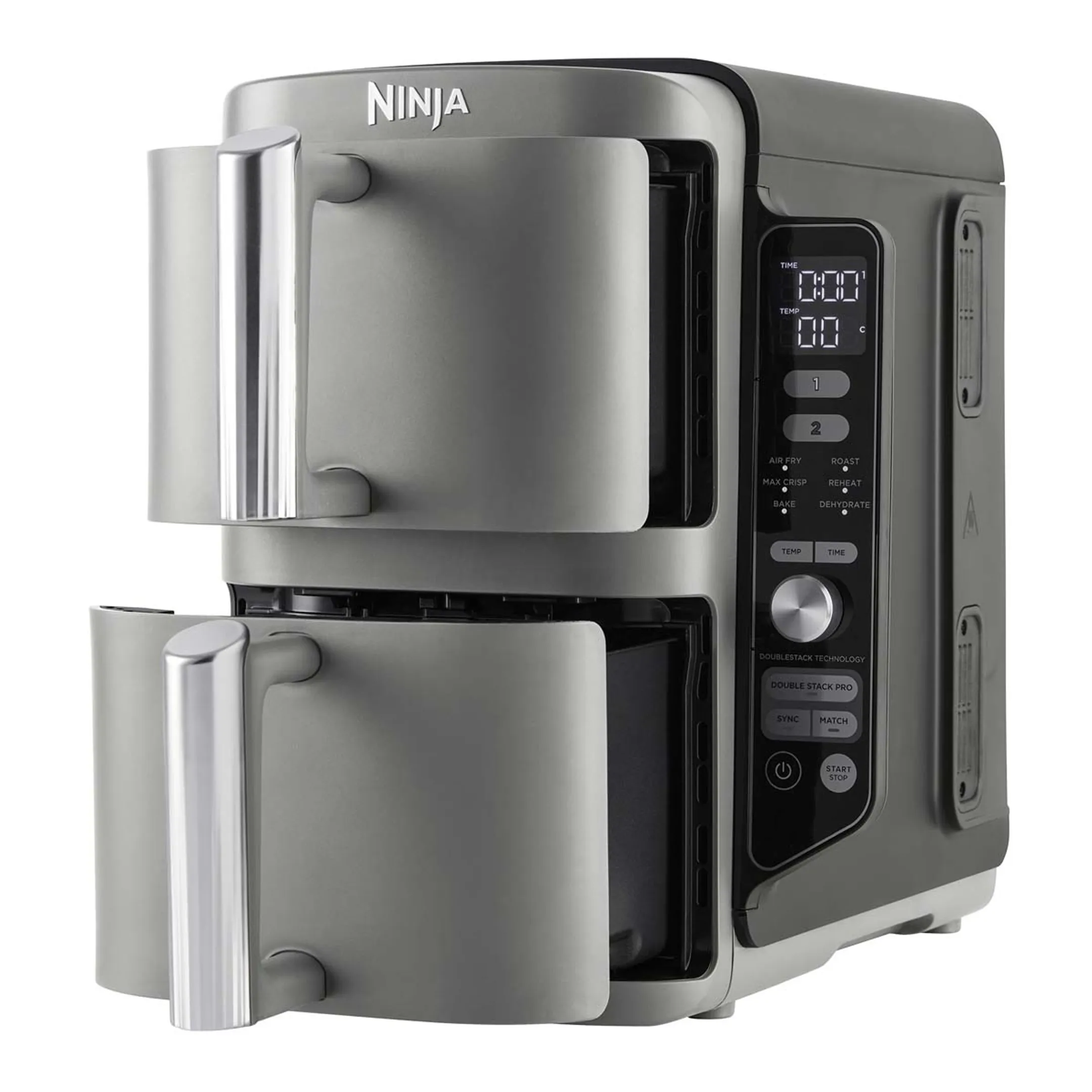 Ninja Airfryer Double Stack XL - SL400EU