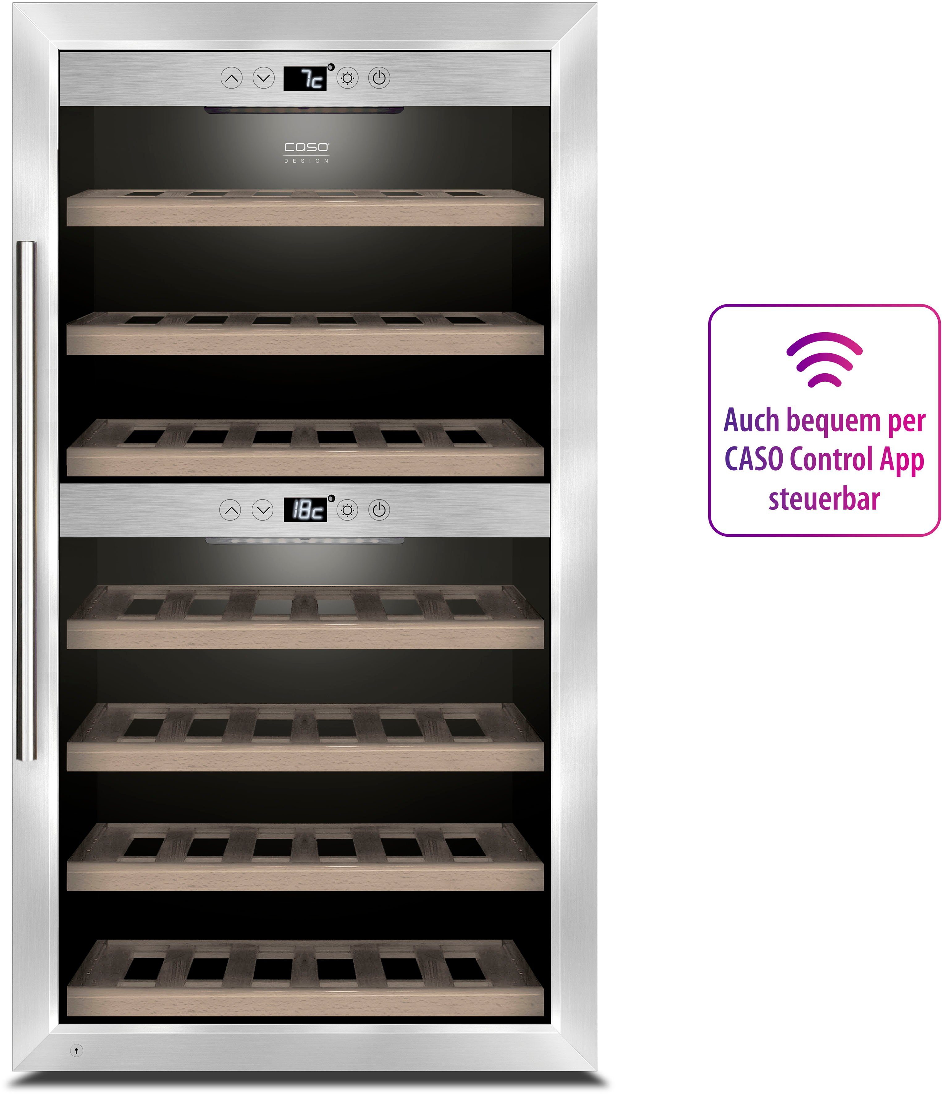 Weinkühlschrank 725 WineComfort 660 Smart