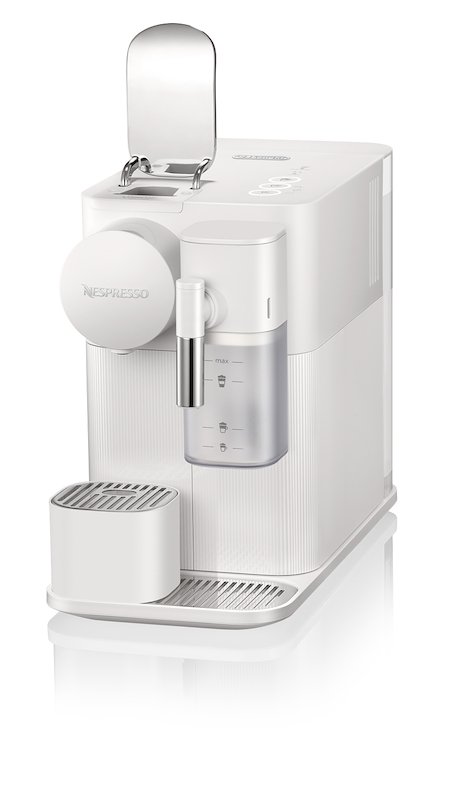 De'Longhi Macchina Caffu00e8 Nespresso Lattissima One EN510.W Bianco