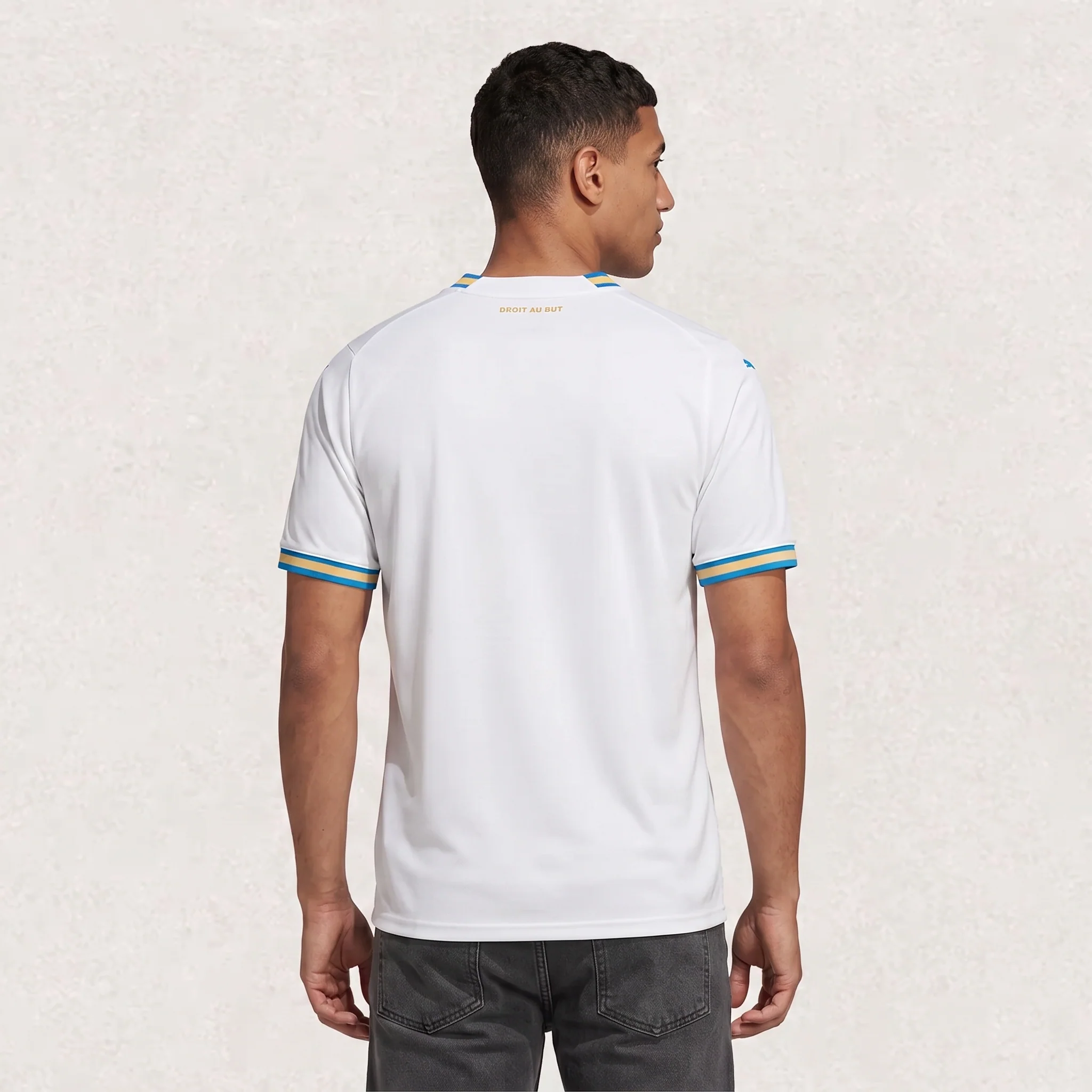 Marseille 26/27 Home Jersey
