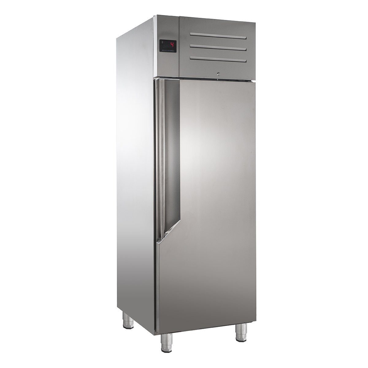 Kühlschrank Kühlschrank Avantis 610 Liter aus Edelstahl GN 2/1 - Gastronomie