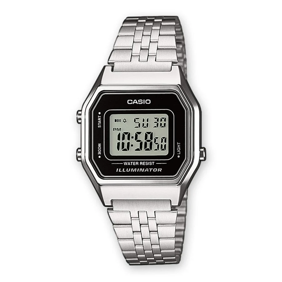 Casio vintage LA680WEA-1EF medio