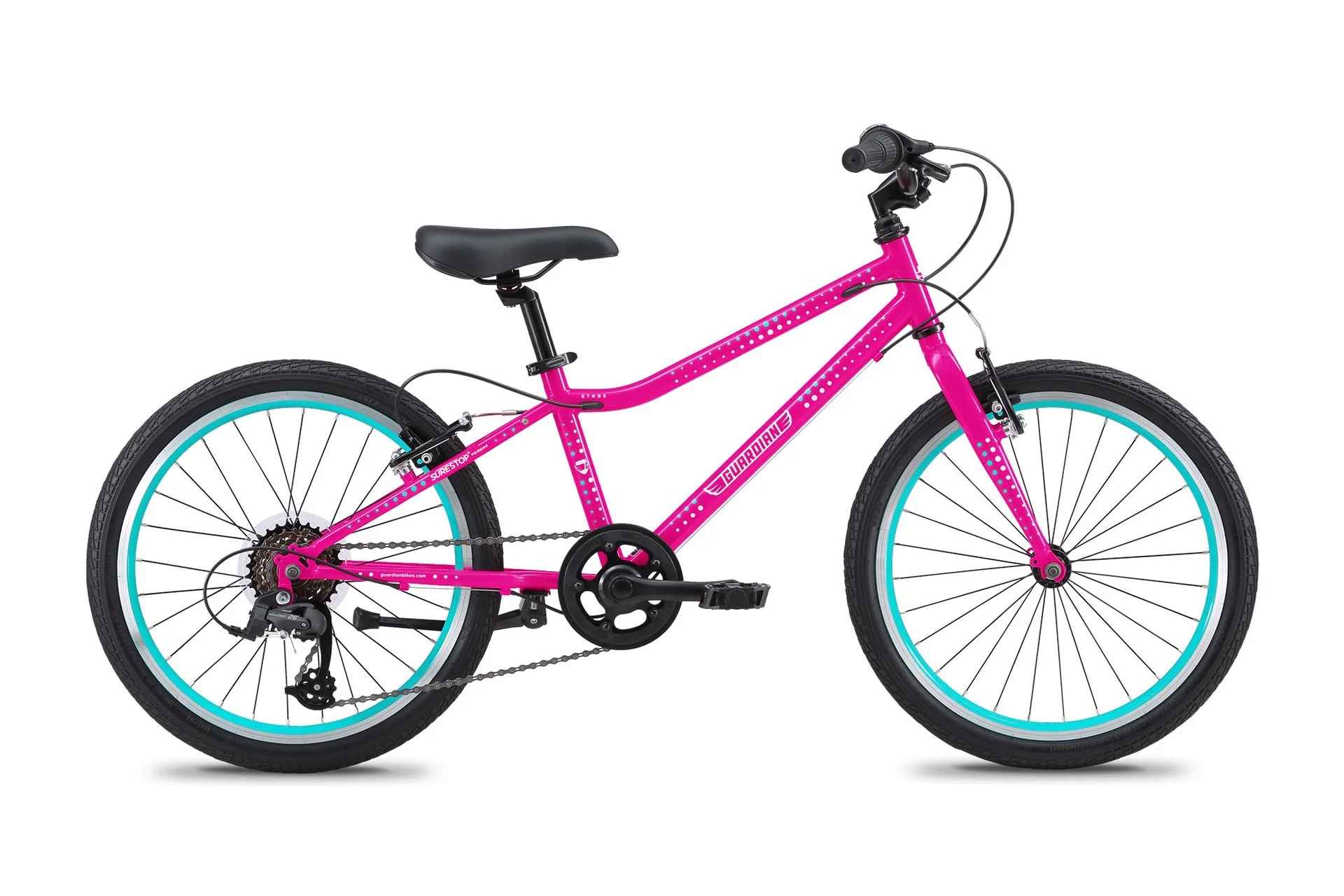 20 Inch Grote Fiets
