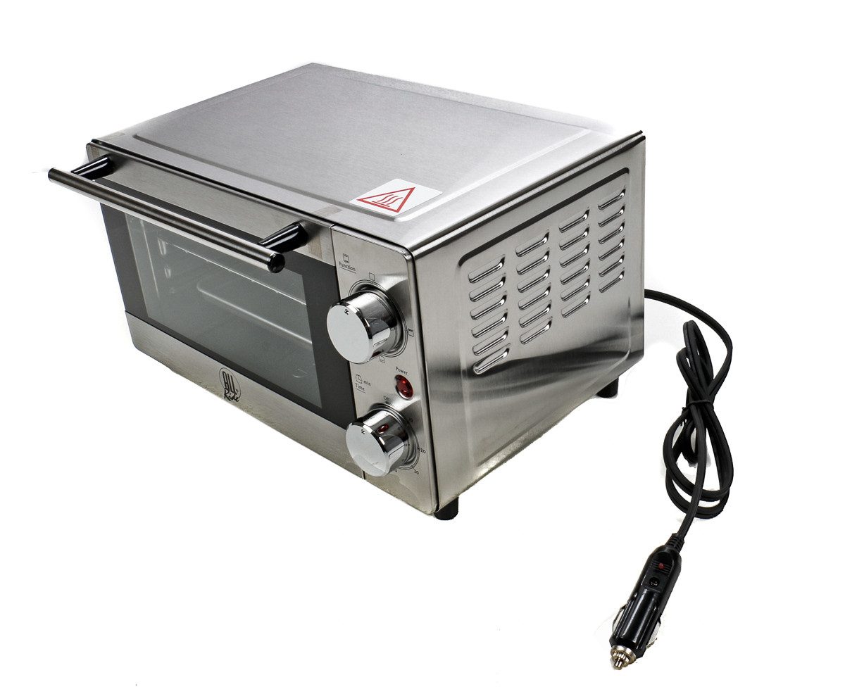 Minibackofen LKW Mini Backofen 300 W