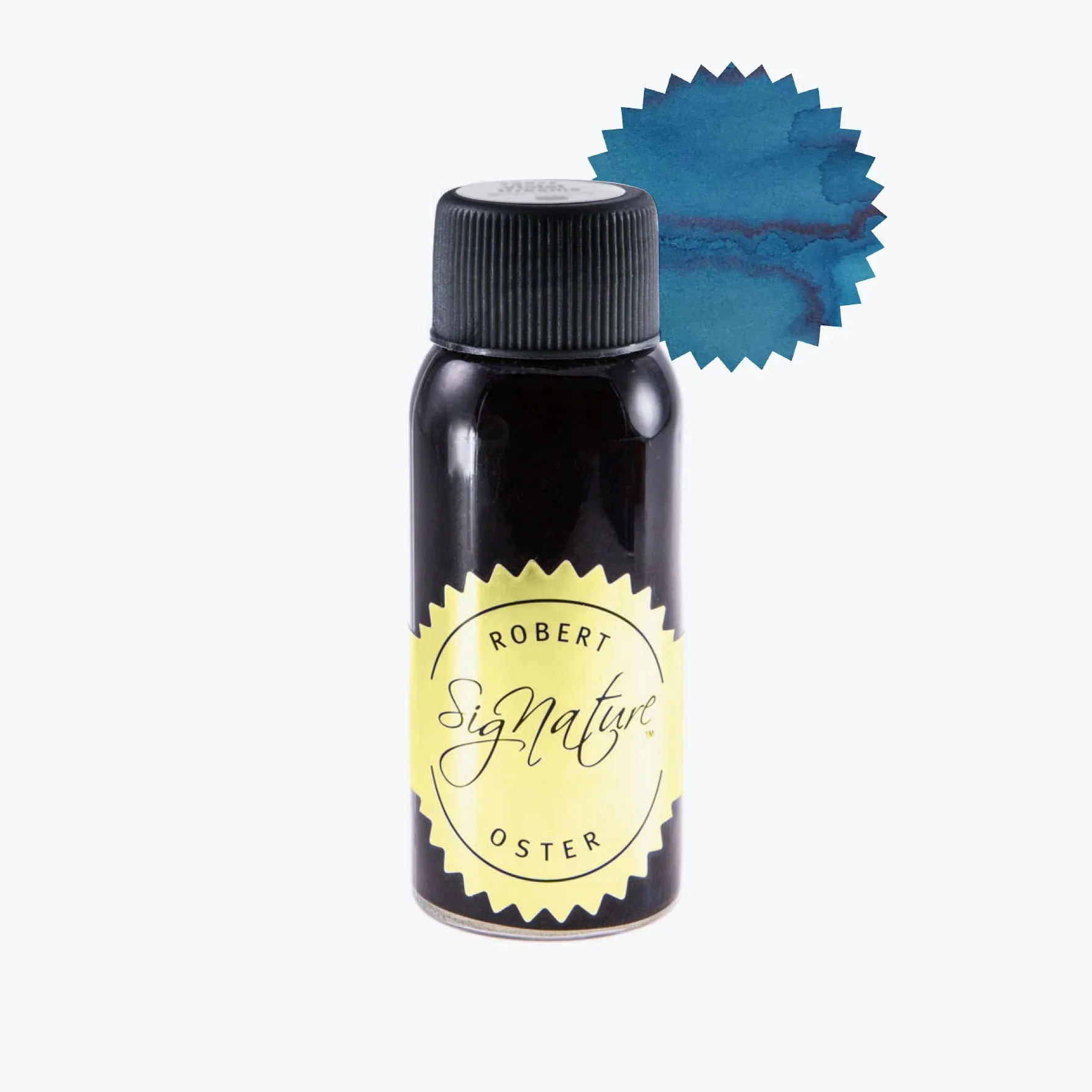 Robert Oster Australian Opal Blue Signature Ink