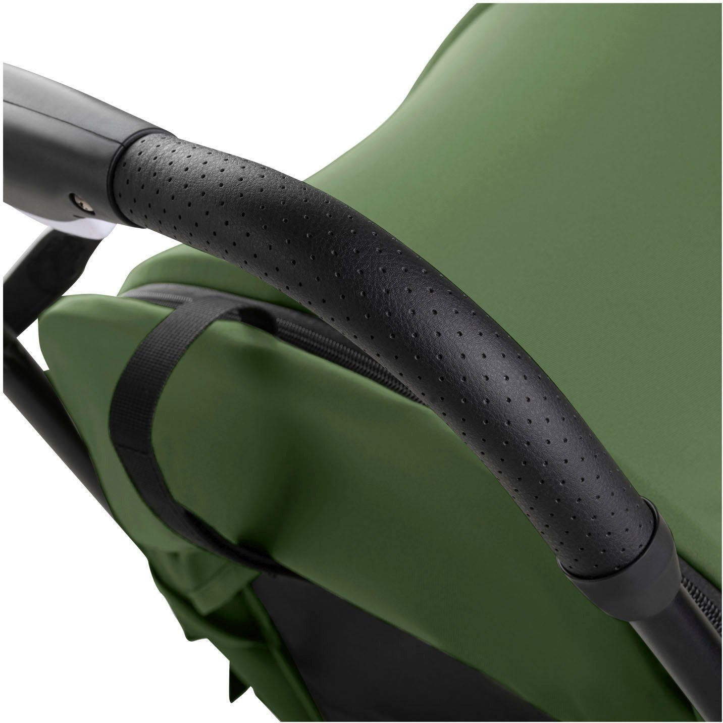 Kinder-Buggy Travel N Care Plus Buggy, green