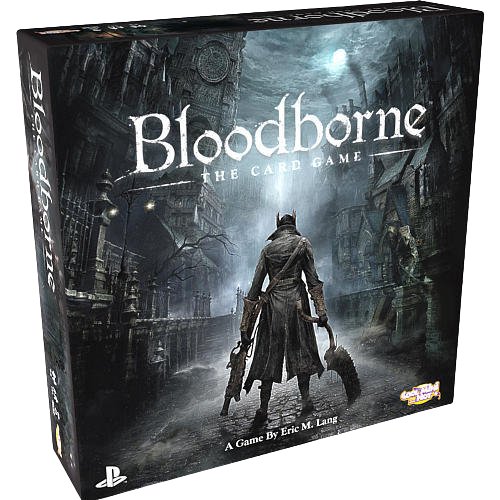 Bloodborne: The Card Game