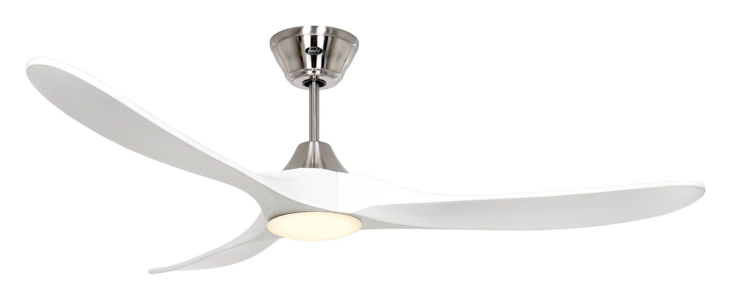 Deckenventilator DC Deckenventilator Eco Genuino BN-MW 152 mit LED