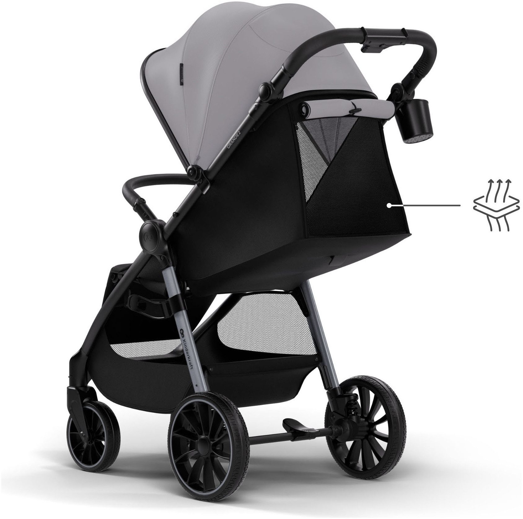 Kinder-Buggy Grande 2