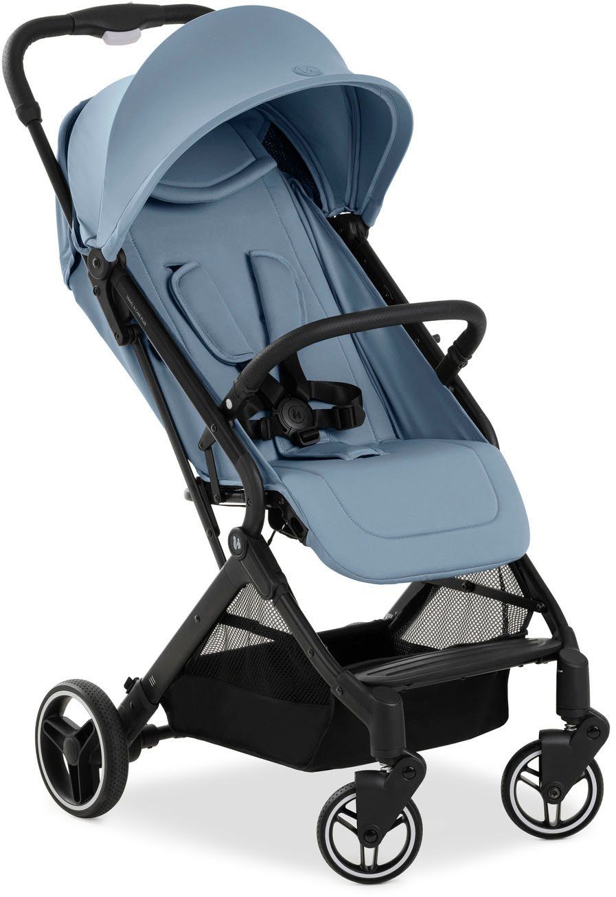 Kinder-Buggy Travel N Care Plus, Dusty Blue