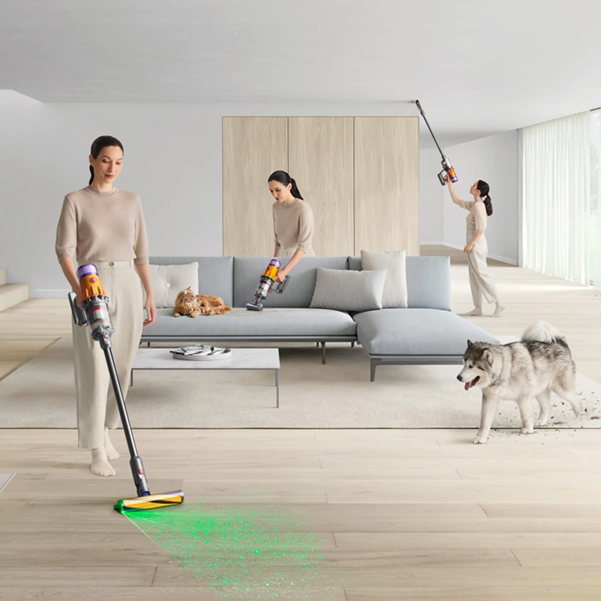 Dyson V12 Detect Slim  Cordless Vacuum Cleaner