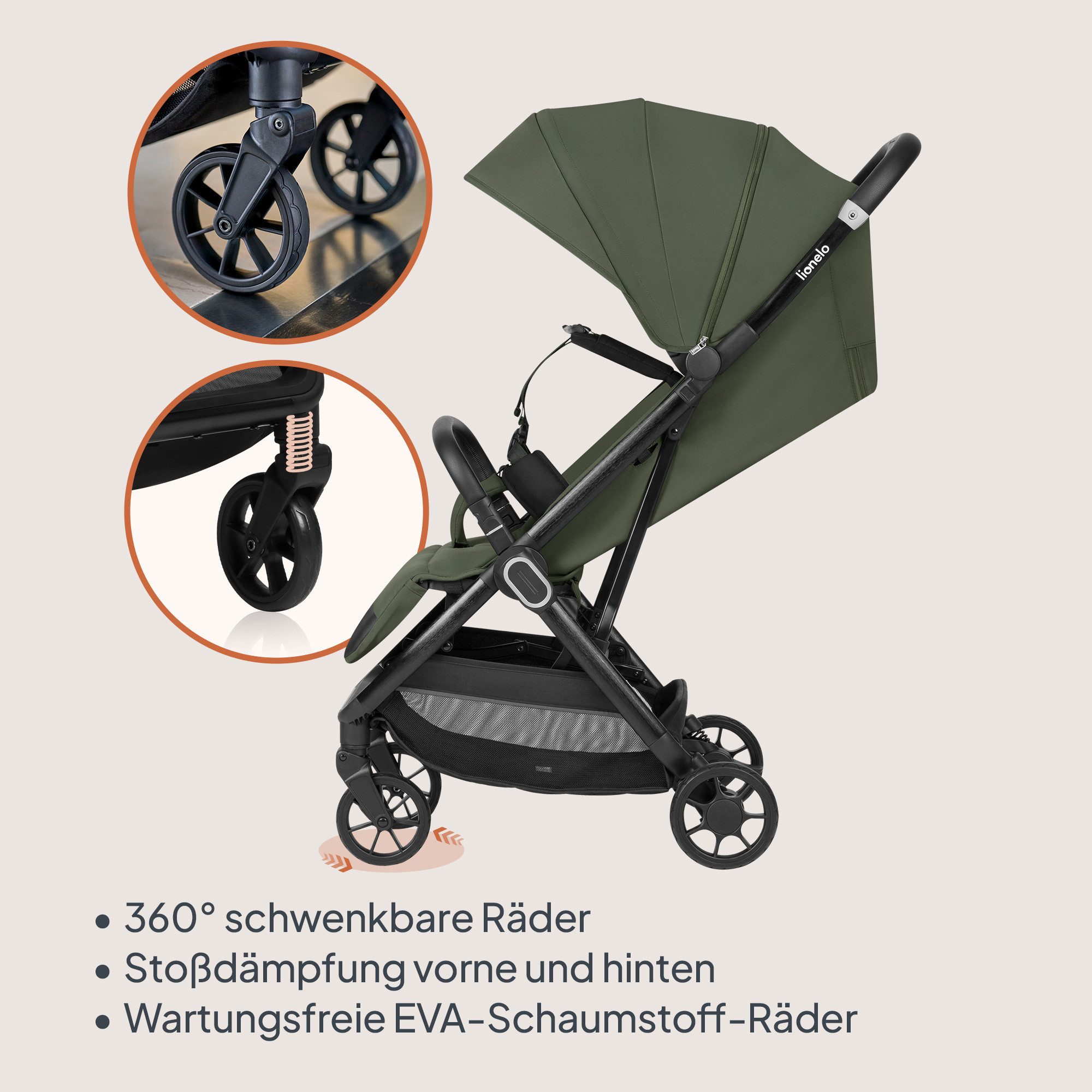 Kinder-Buggy BESS