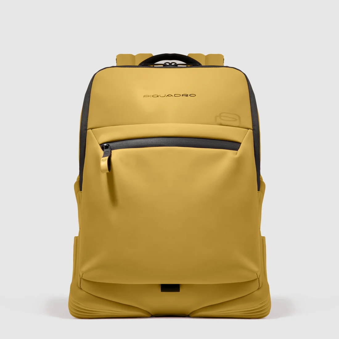 Zaino Piquadro Corner giallo porta pc 15,6'' e tablet CA6465C2OW-G