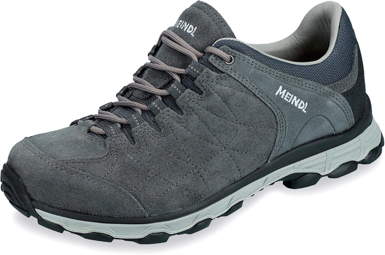 Meindl Trekkingschuhe grau 39