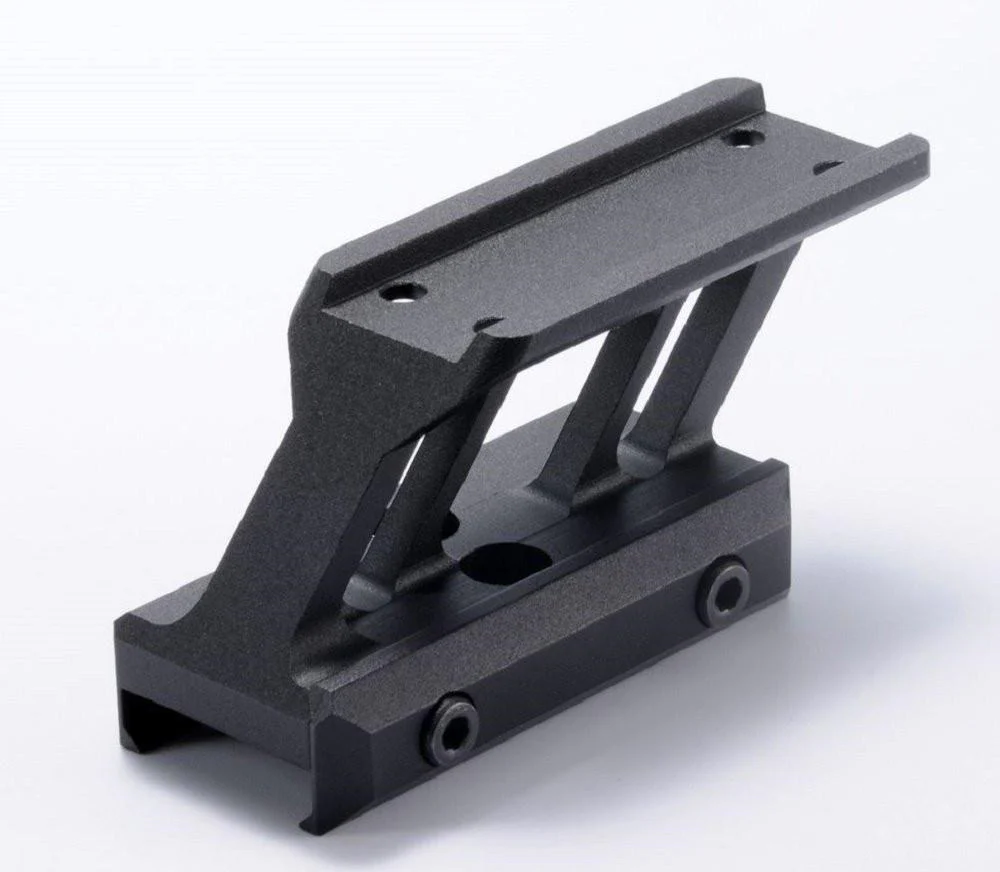 Optics Mount - Lower Third for Aimpoint's Micro H-1, or T-1 optics