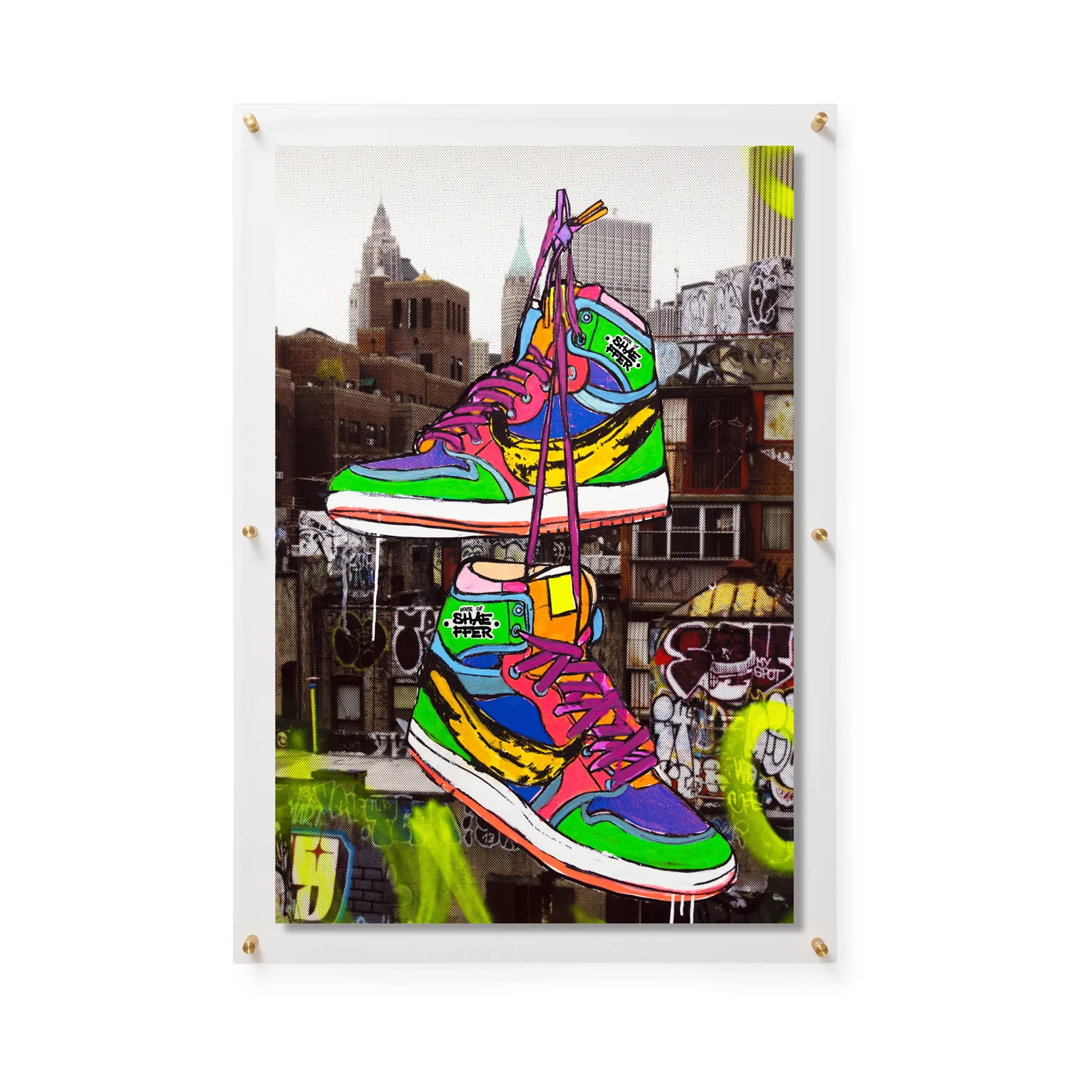 Ante Up NY by Michael Shaeffer