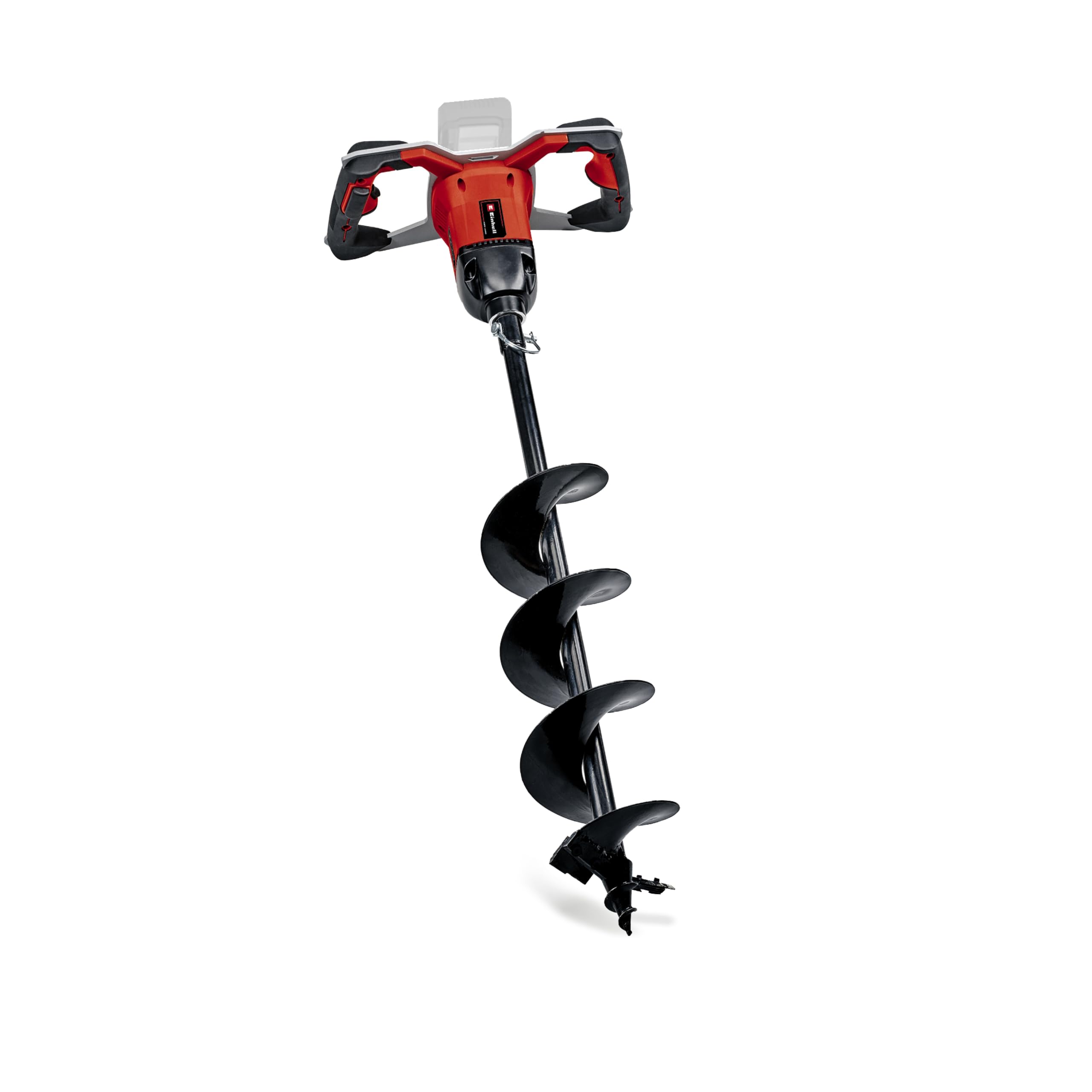Einhell Professional Akku Erdbohrer GP EA 18 150 Li BL Solo 18V bürstenlos ohne Akku und Ladegerät