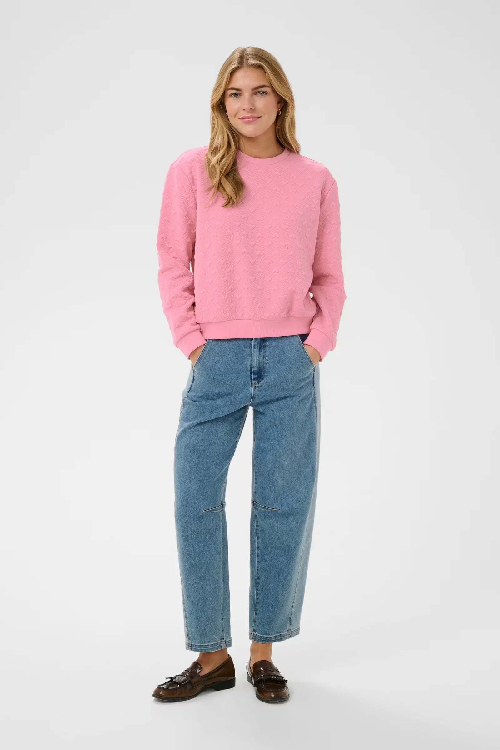Saint Tropez Padmia Sweatshirt