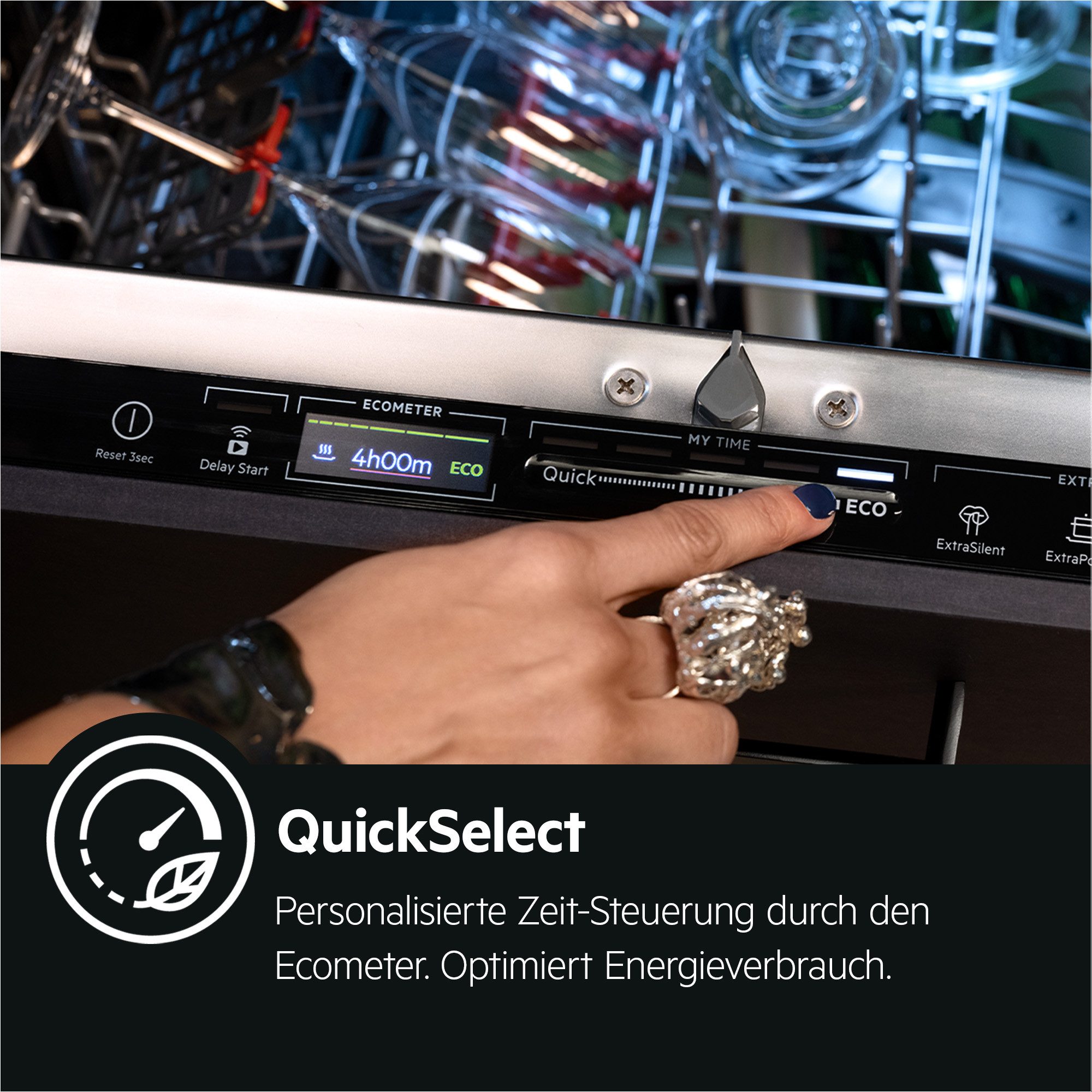 vollintegrierbarer Geschirrspüler 6000 FSE53617Z 911536621