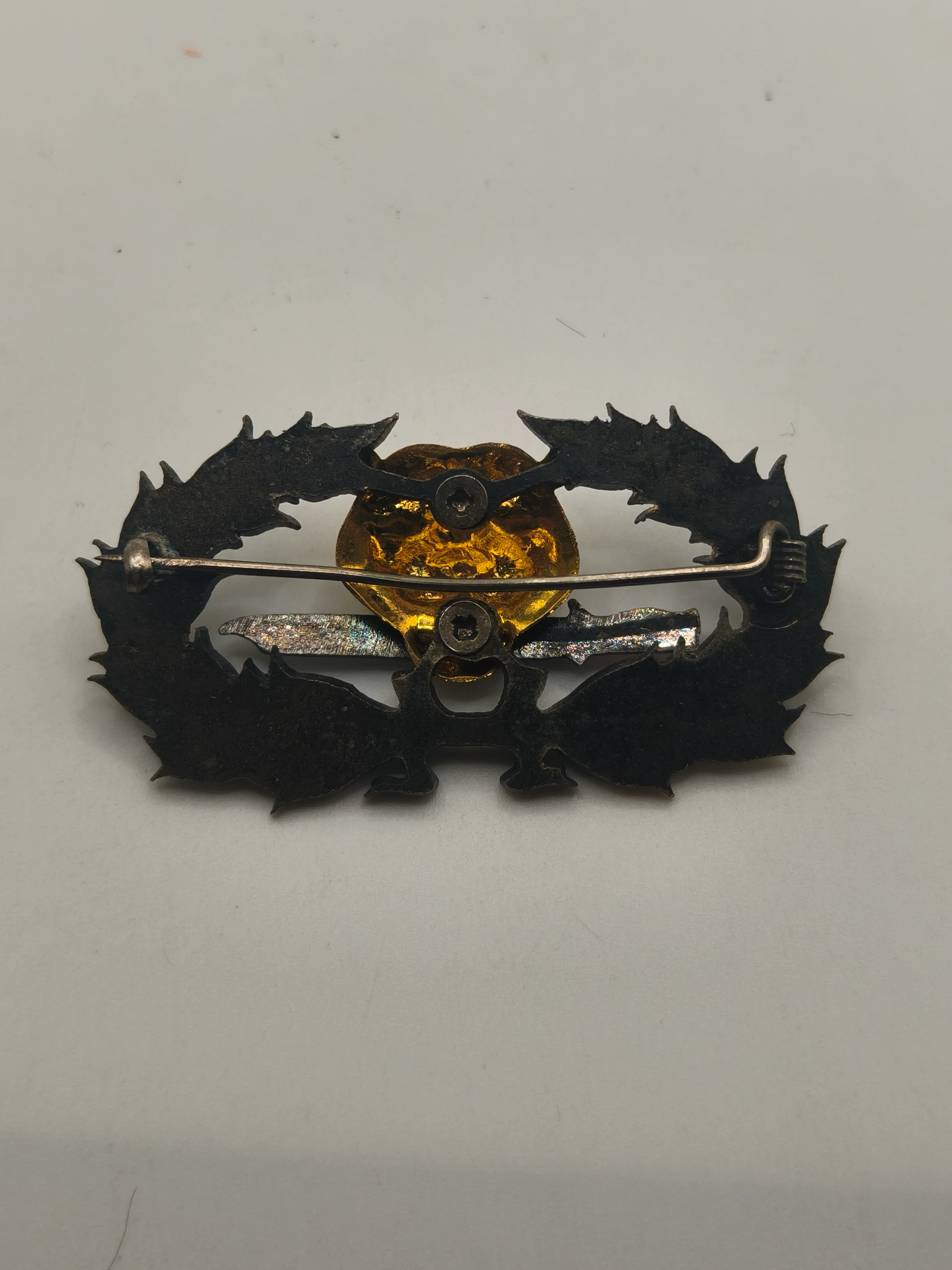 Commandos Badge. Thailand.