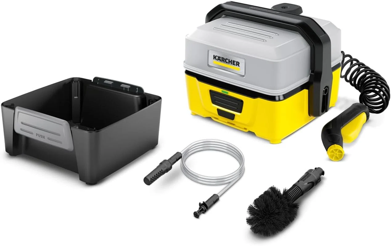 Kärcher Mobile Outdoor Cleaner OC 3 Adventure Box
