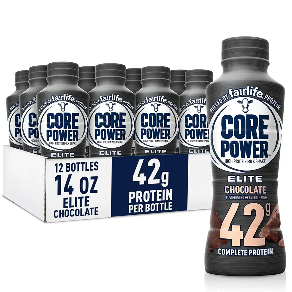 Core Power Elite Workout Recovery Drink