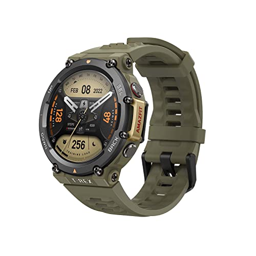 Amazfit T Rex Intelligente Impermeabile Cardiofrequenzimetro