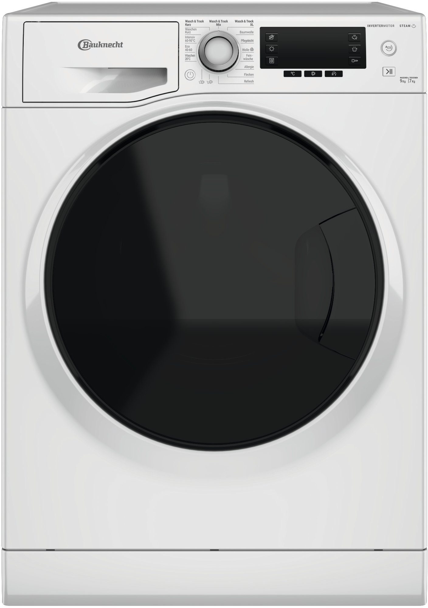Waschtrockner WATK Sense 97S 52 N