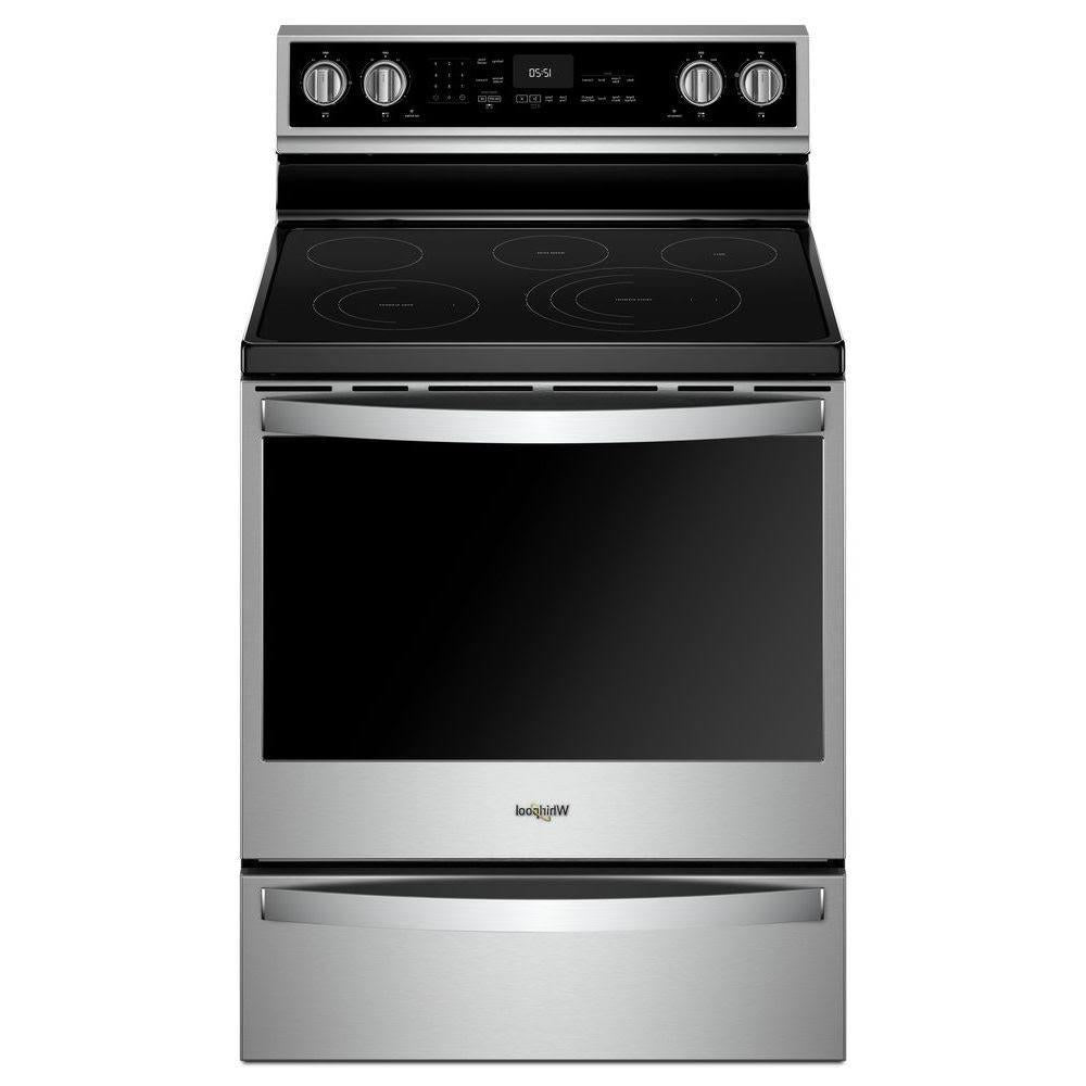 6.4 Cu. Ft. Freestanding Range &ndash;