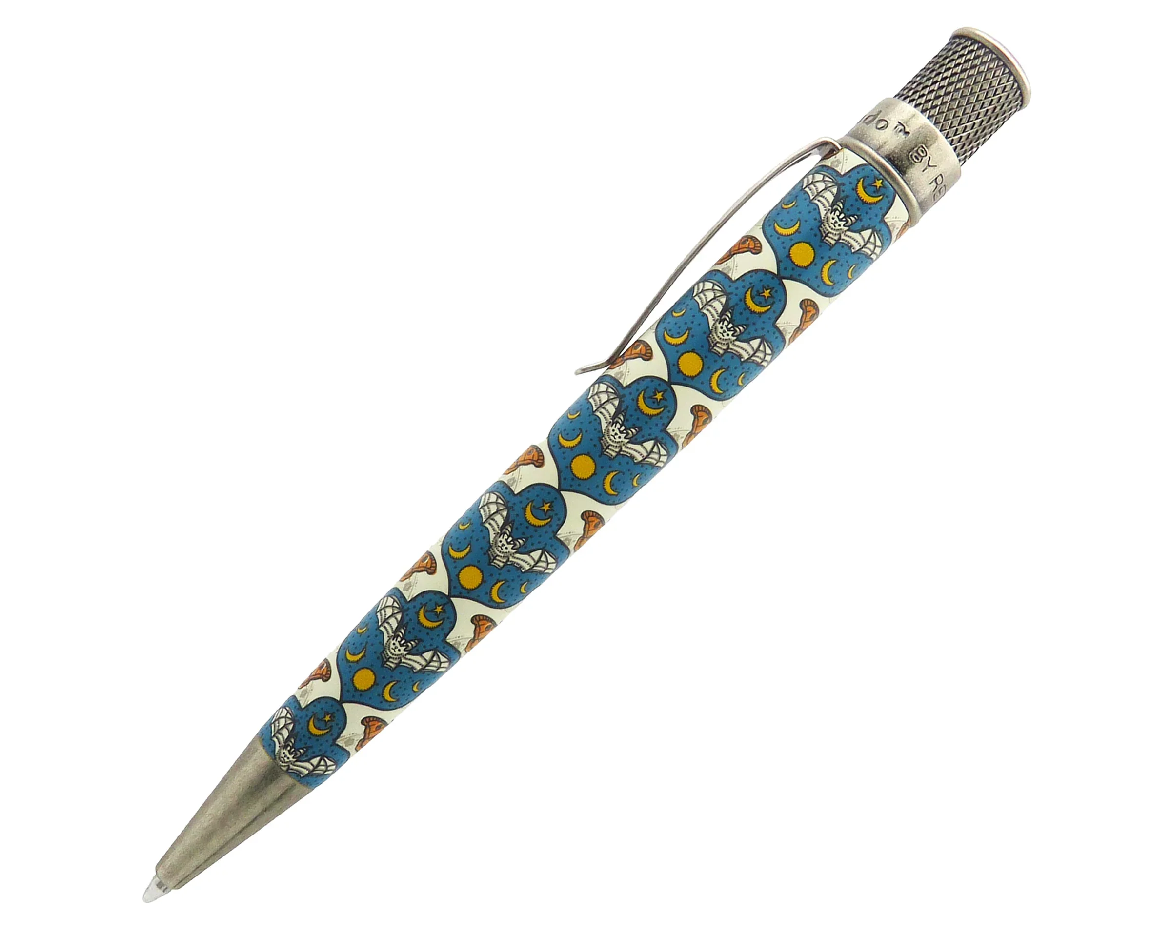 Retro 51 Tornado? Rescue Ballpoint Pen - Bat