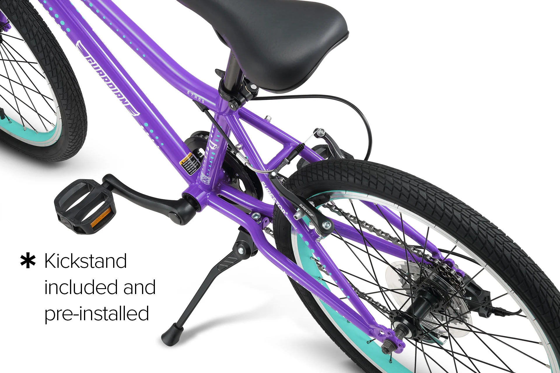 20 Inch Grote Fiets