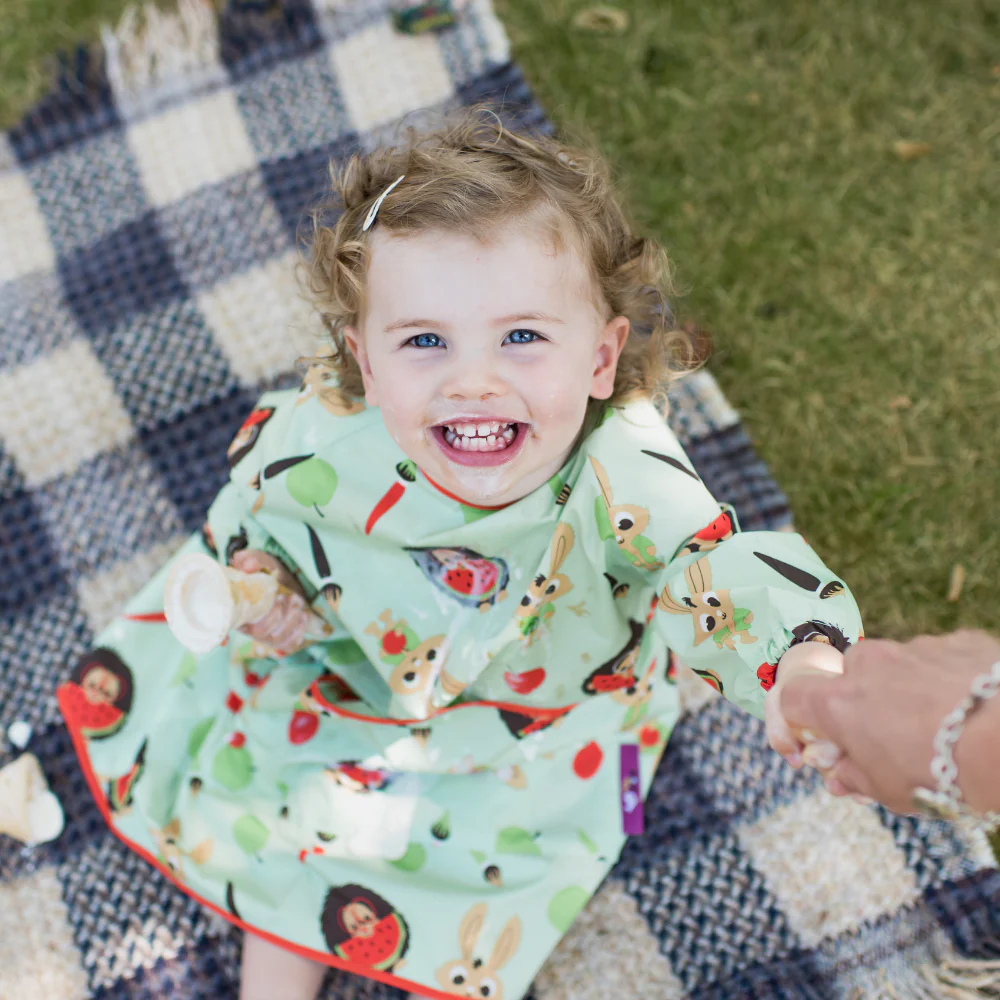 Long Length Coverall Bib