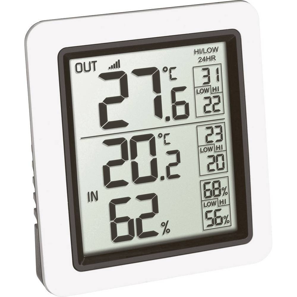Raumthermometer Funk-Thermometer 30.3065.02