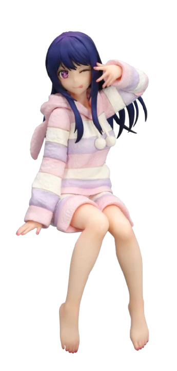 Oshi No Ko Noodle Stopper Figure Ai Have a Good Night!