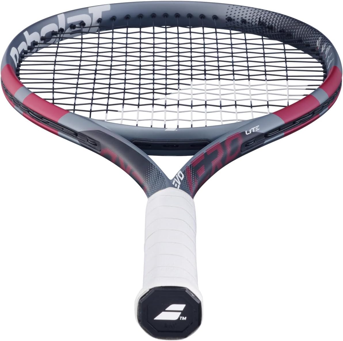 Babolat EVO Aero Lite Pink Tennis Schläger