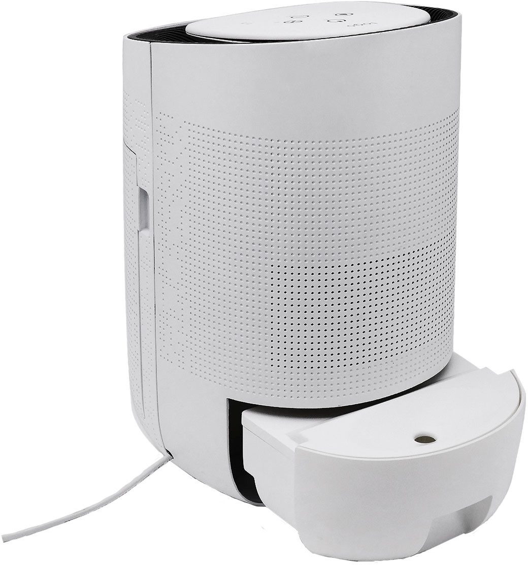 Luftentfeuchter Simple, Hepa Filter, Auto-Off bei vollem Tank, 0.75L/24h, 2 Stufen