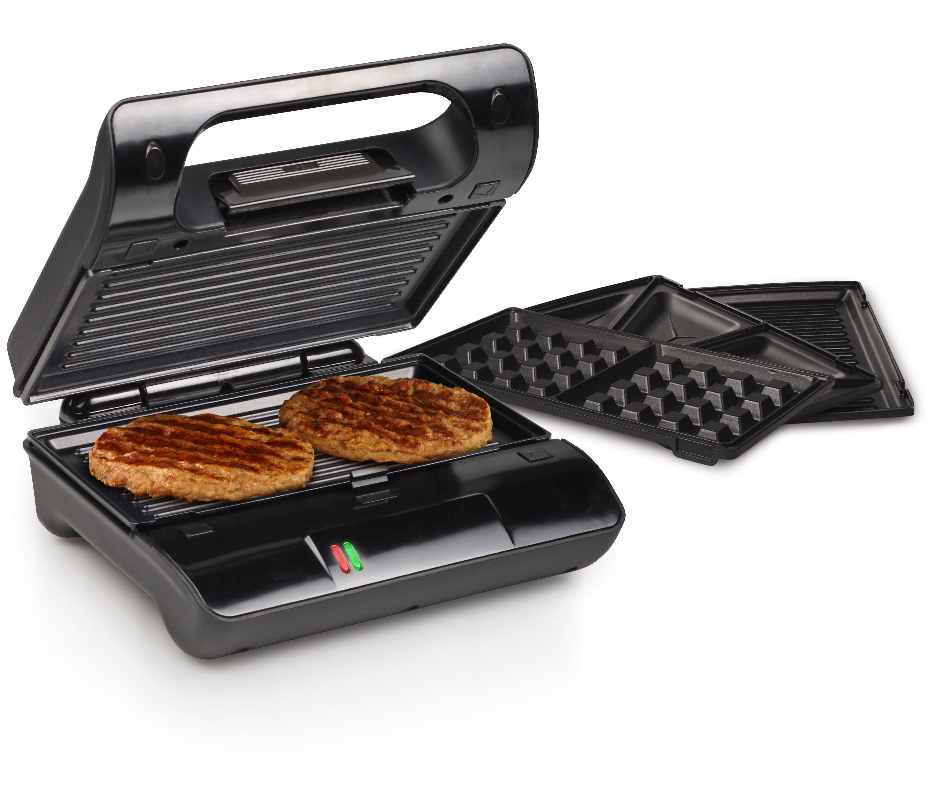 Kontaktgrill 117002