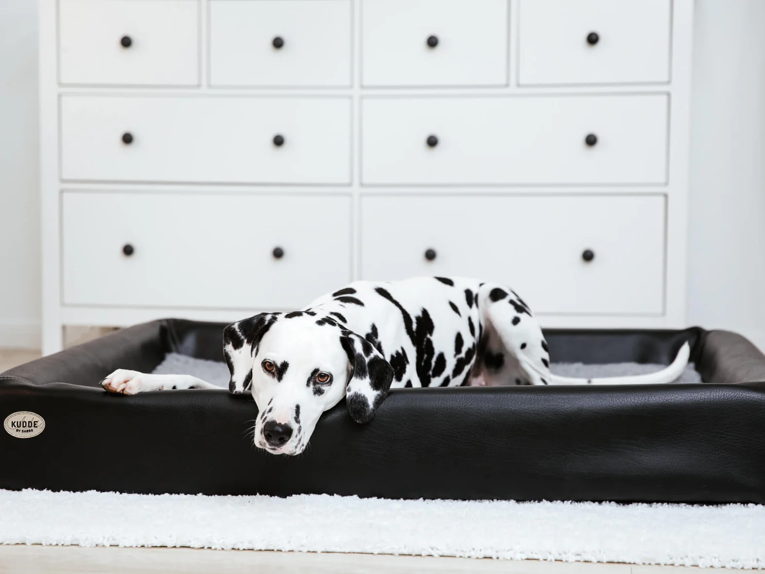 Hundebett KUDDE
