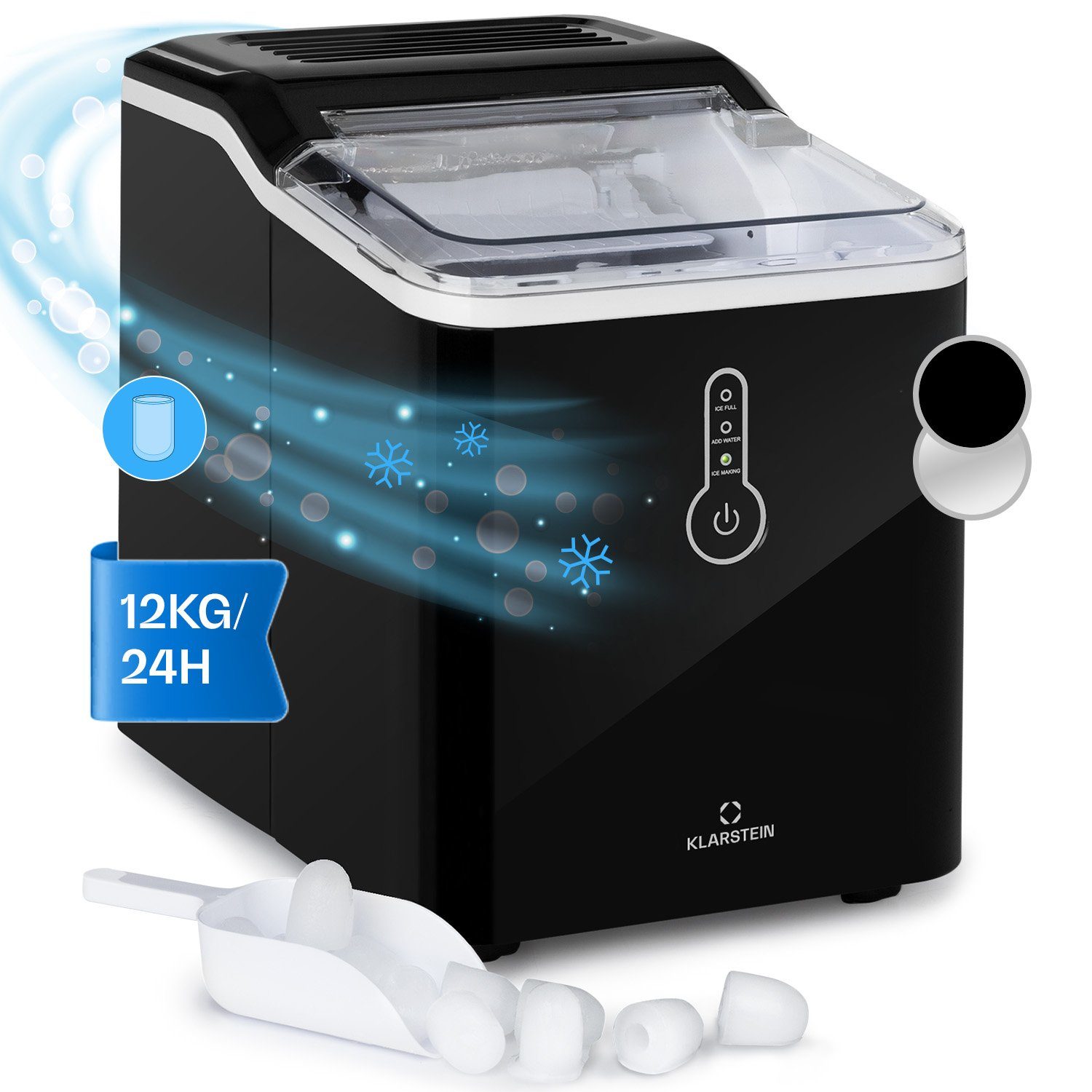 Eiswürfelmaschine ChillOut