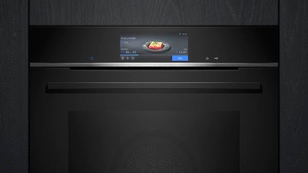 Pyrolyse Backofen iQ700 HB778G3B1